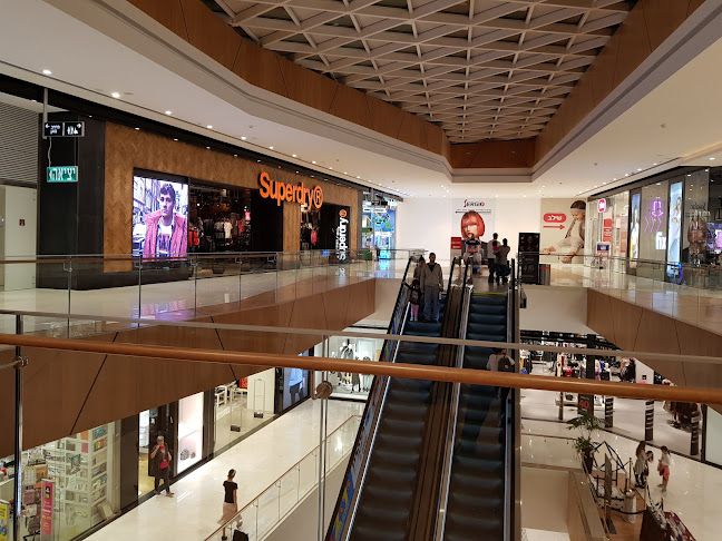 מקדונלד'ס - קניון עזריאלי ראשונים