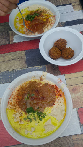 Comentarii opinii despre חומוס שרון פול