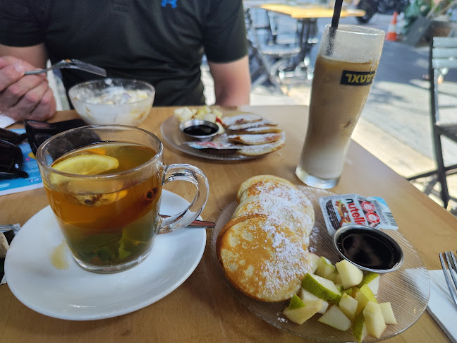 עמליה תל אביב Amalia TLV - הסעדה