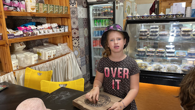 קרמל קונדיטוריה בעבודת יד ללא גלוטן - עכו