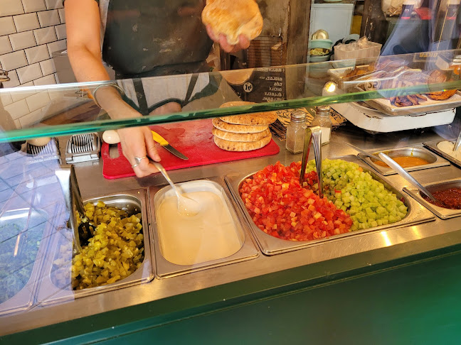 Opinii despre אריכא סביח în ירושלים - הסעדה