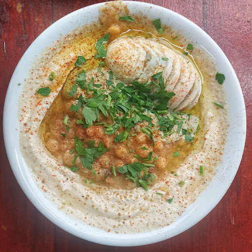 הסאלוף - הסעדה