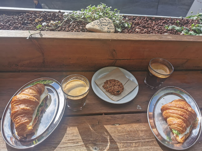 Talek - Handmade Coffee - הסעדה