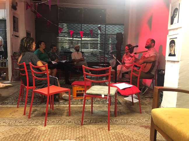 HQRN - Alternative arts & culture bar in Haifa