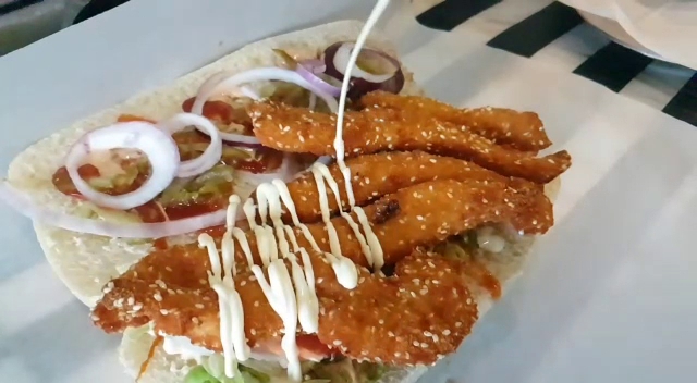 Opinii despre Mr. Jack מיסטר ג'ק מסעדת המבורגרים בבת ים în בת ים - הסעדה