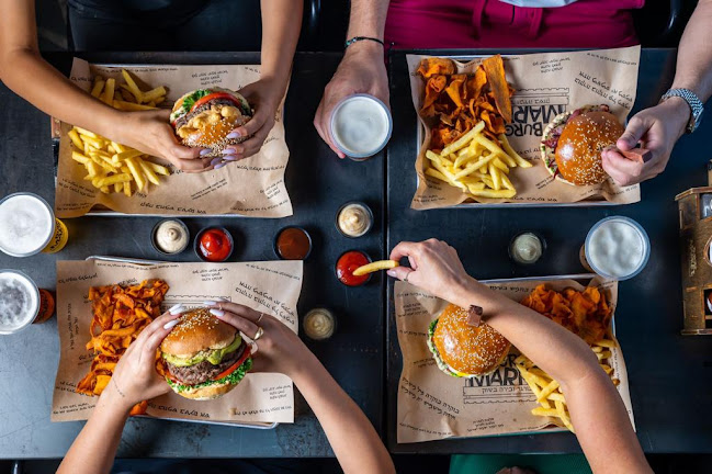 בורגר מרקט מחנה יהודה Burger Market