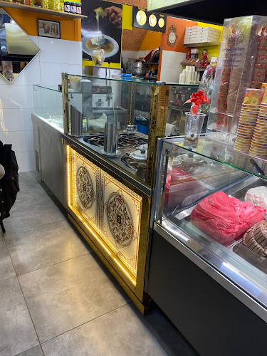 Opinii despre כנאפה ג'אן -kanafeh Jan-كنافة جان în תל אביב-יפו - הסעדה