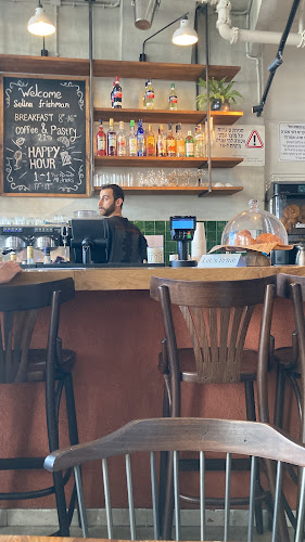 Artisanal cafe & concept store - תל אביב-יפו