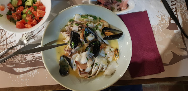 Comentarii opinii despre ג'קו מאכלי ים נתניה מתחם פולג