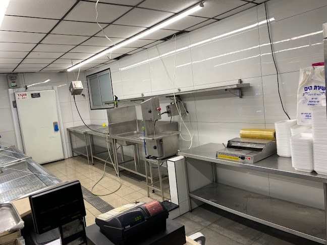 Opinii despre שירת הים - חנות דגים - בת ים în בת ים - הסעדה