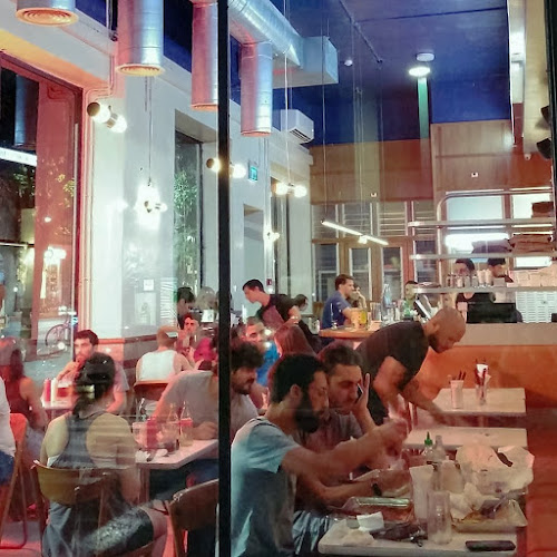 אמריקה בורגרס