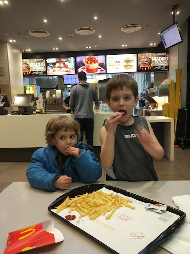 מקדונלד'ס - מתחם הבורסה, רמת-גן (כשר) - רמת גן