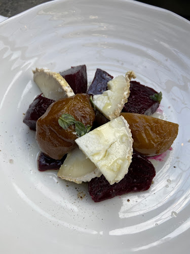 קפה אירופה - הסעדה