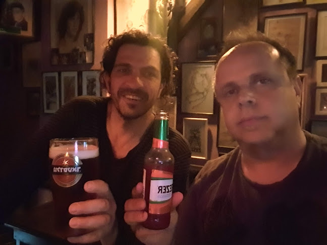 BK Pub Nahariya - הסעדה