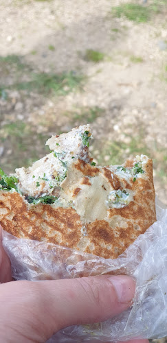 פיתה דרוזית הכרמל - נשר