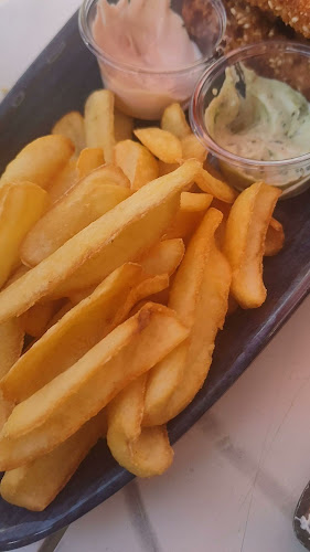 חוף מיה - mia beach bar - הסעדה