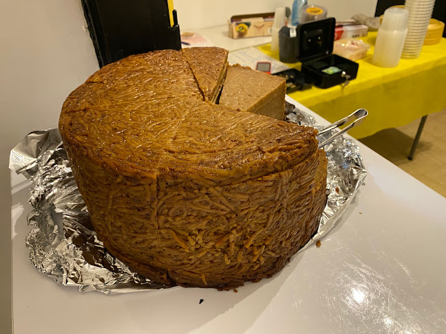 הצולנטיה - הסעדה