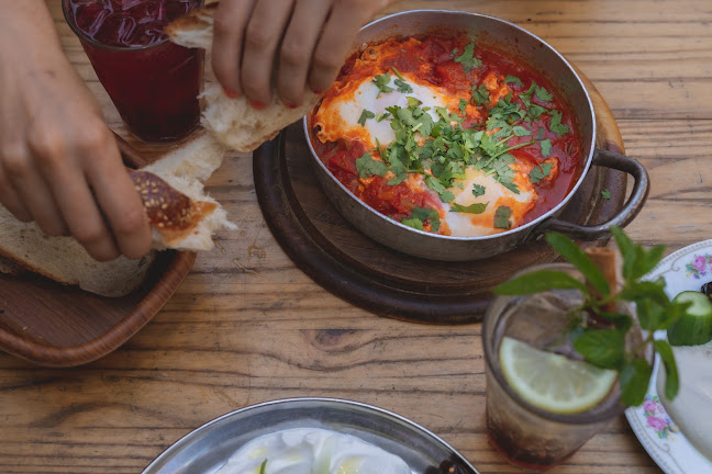 Opinii despre שאפה în תל אביב-יפו - הסעדה