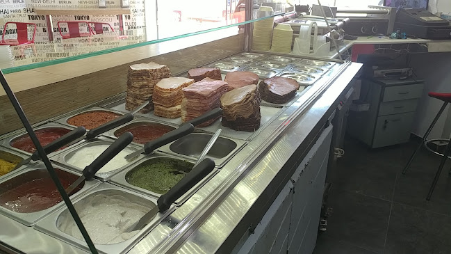 מנהטן - טוסט נקניק