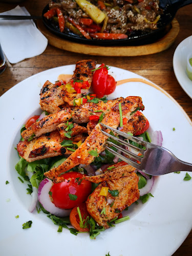 Johnathan and Eitan Bistro Bar