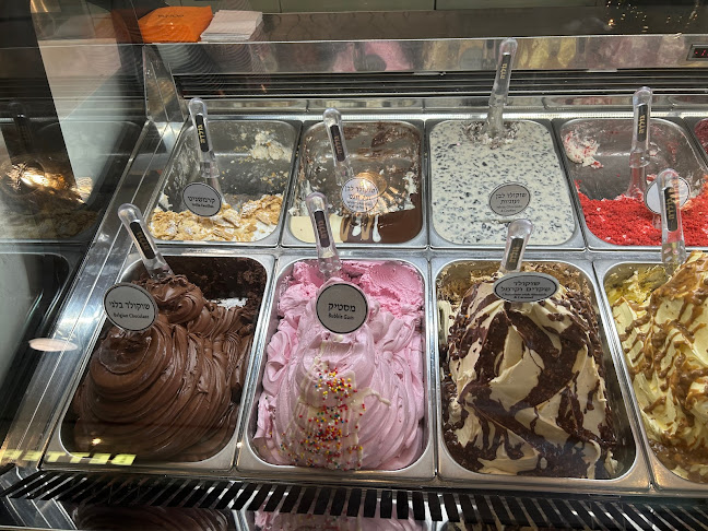 גולדה גלידה - ראש פינה