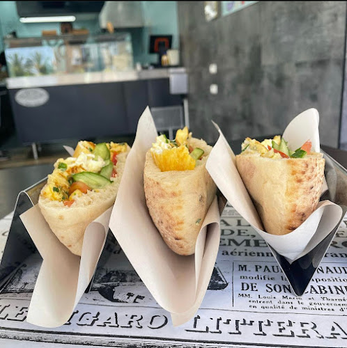 Opinii despre פלאפל סביח ג'וסף ביאליק קריות în קריית ביאליק - הסעדה