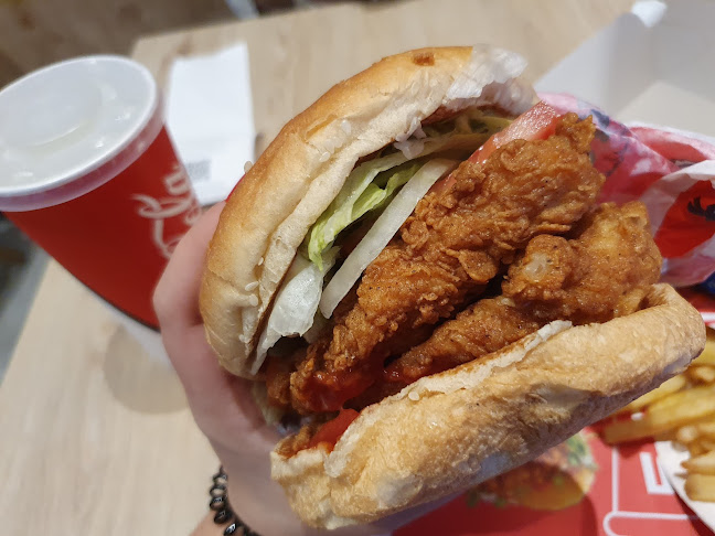 KFC אשדוד - הסעדה