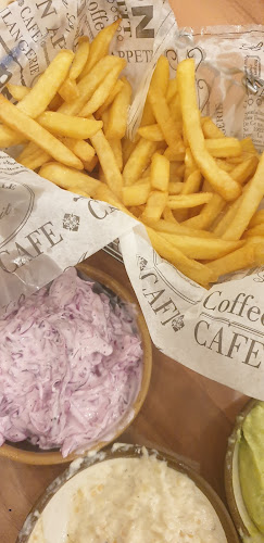 קמילה - גריל בשרים ישראלי - הסעדה