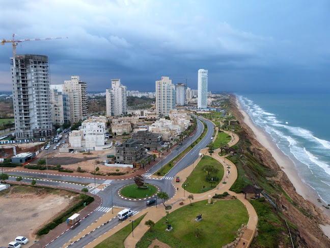 טיילת - נתניה