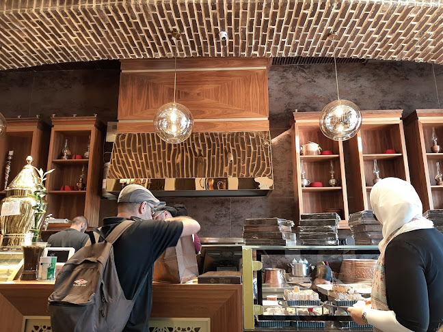 ממתקי הידידות - הסעדה