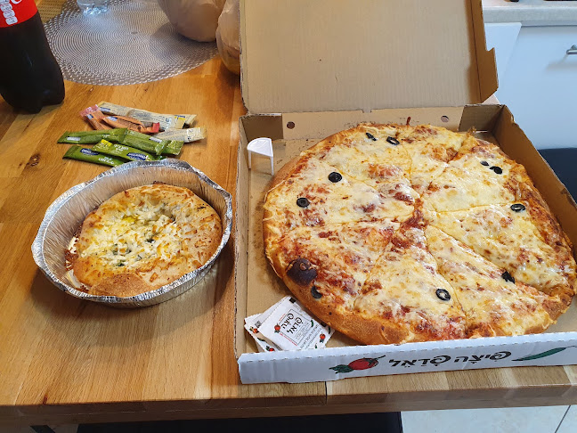 Opinii despre פיצה פדאל în קרית אתא - הסעדה