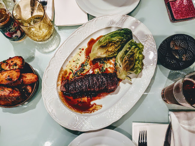 Opinii despre ווסט סייד - West Side în תל אביב-יפו - הסעדה