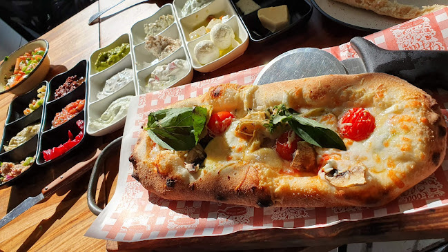 סלימה מטבח איטלקי וטאבון