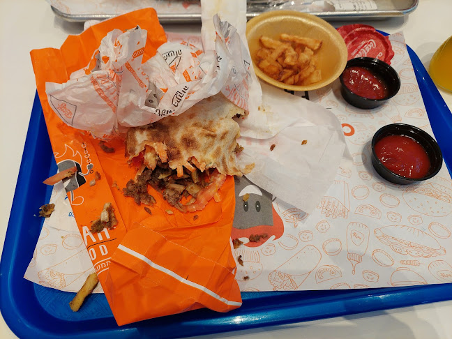 Opinii despre שיפודי התקווה în רמת גן - הסעדה