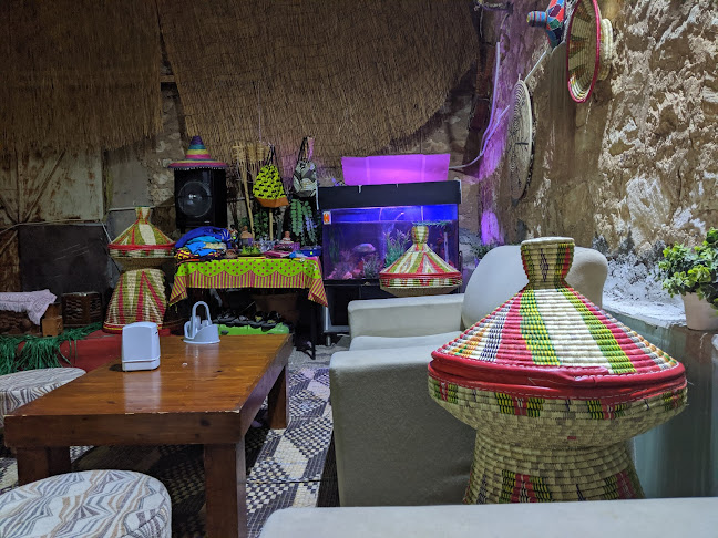 מסעדת "צלל" - מסעדה אתיופית - באר שבע