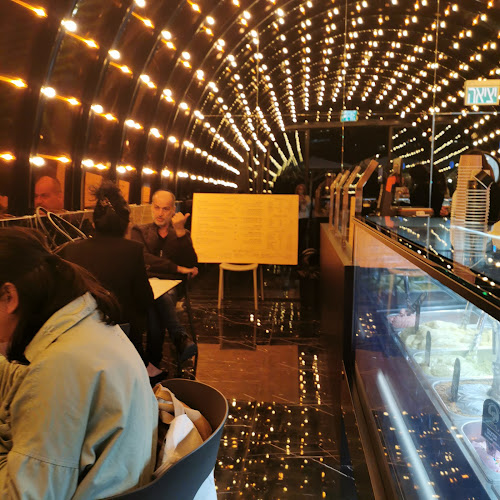 Mimi Gelato ART - הסעדה