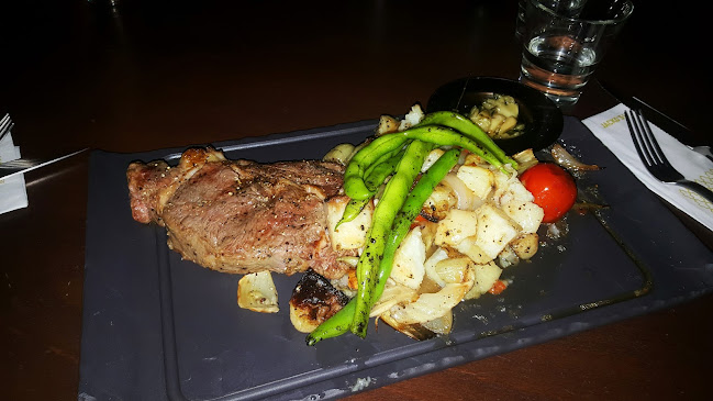 Opinii despre ג'קו סטריט în ירושלים - הסעדה