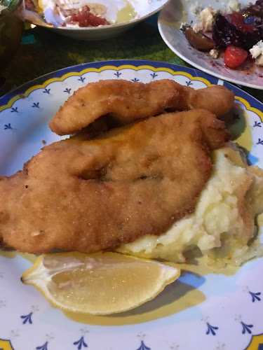 Opinii despre קפה פועה în תל אביב-יפו - הסעדה