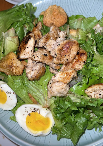 מסעדת ג'וי - הסעדה