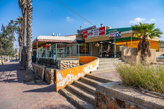 Opinii despre פלאפל הלוקה în ירוחם - הסעדה