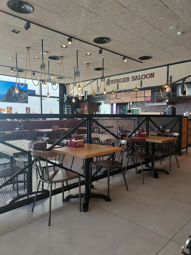 בורגר סאלון רגבה