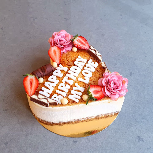 Daniel Tsabari - Boutique Baking - הסעדה