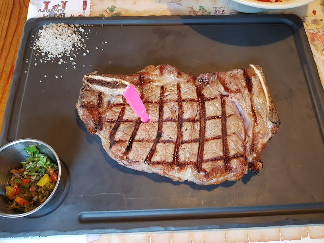 חוות בת יער - הסעדה