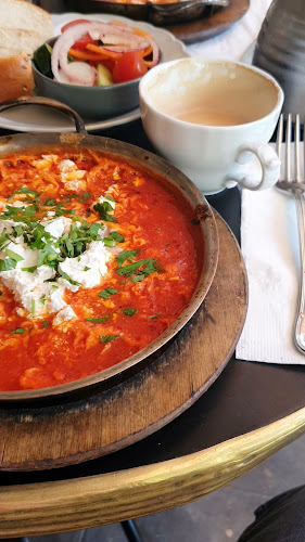 Opinii despre קפה דיזנגוף în תל אביב-יפו - הסעדה