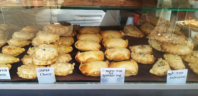 פצ׳אפורי Pachapuri - הסעדה