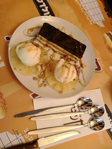 קניבר בורגר מוריה - הסעדה