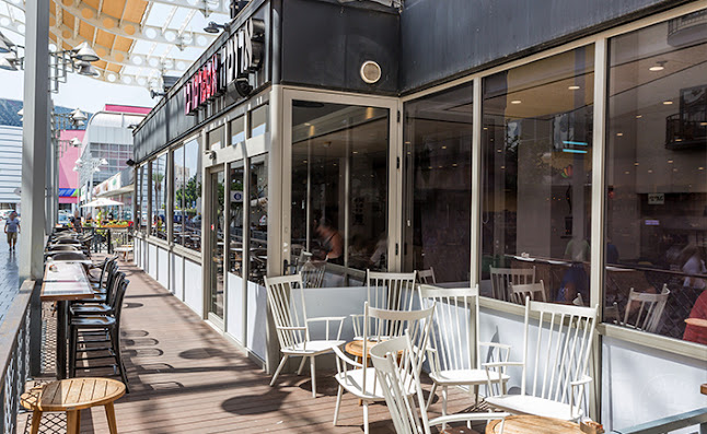 Opinii despre ארומה în קריית ביאליק - הסעדה