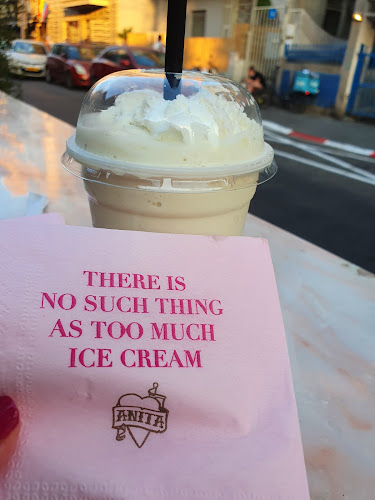 אניטה - פלורנטין - הסעדה