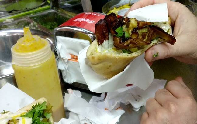 הסביח עפולה - עפולה