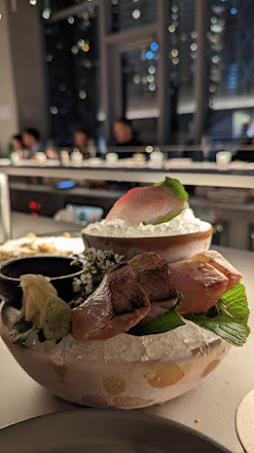 מסעדת איי - a Restaurant - הסעדה